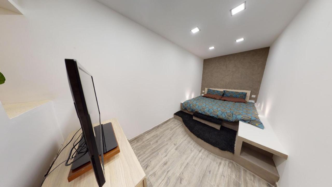 Central Valletta - 1 Bedroom Maisonnette Eksteriør bilde