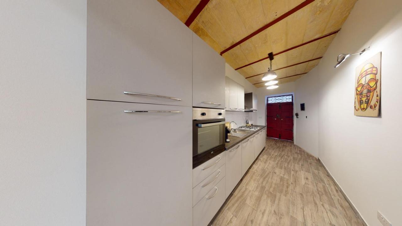 Central Valletta - 1 Bedroom Maisonnette Eksteriør bilde