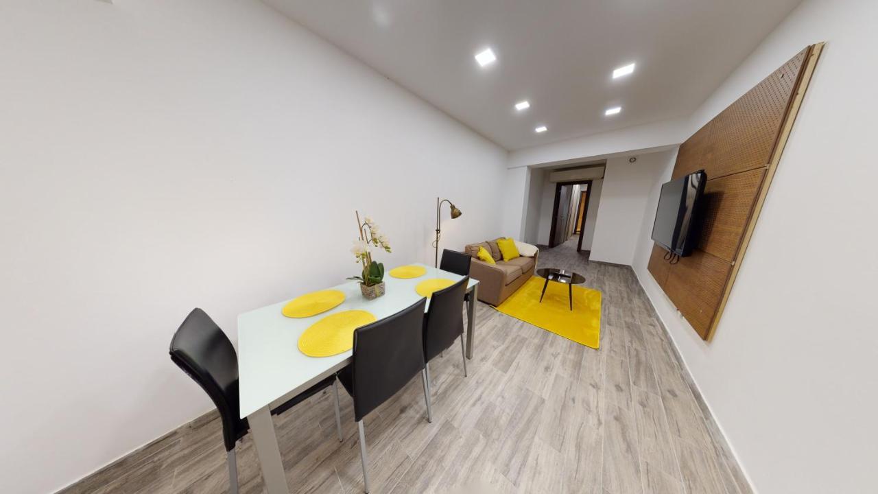 Central Valletta - 1 Bedroom Maisonnette Eksteriør bilde