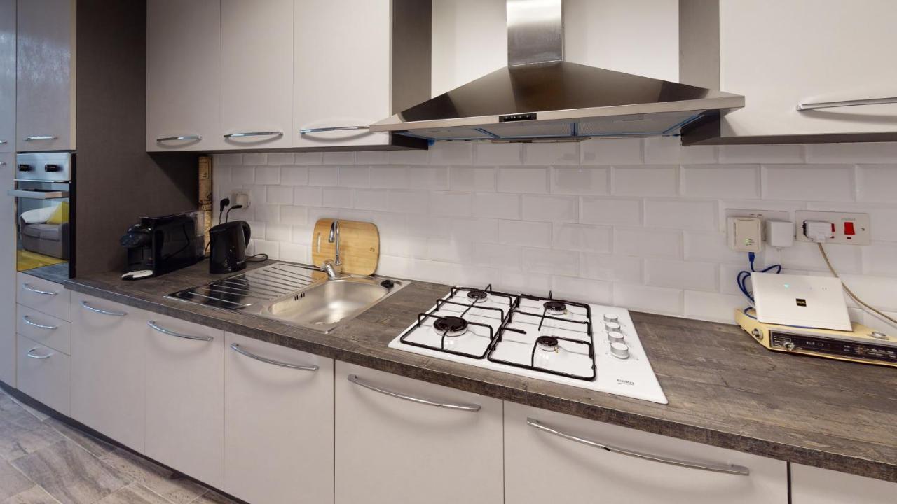 Central Valletta - 1 Bedroom Maisonnette Eksteriør bilde