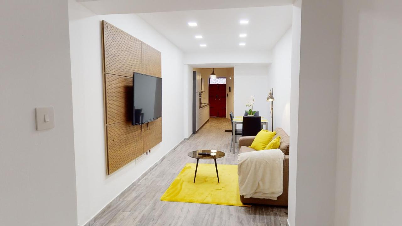 Central Valletta - 1 Bedroom Maisonnette Eksteriør bilde