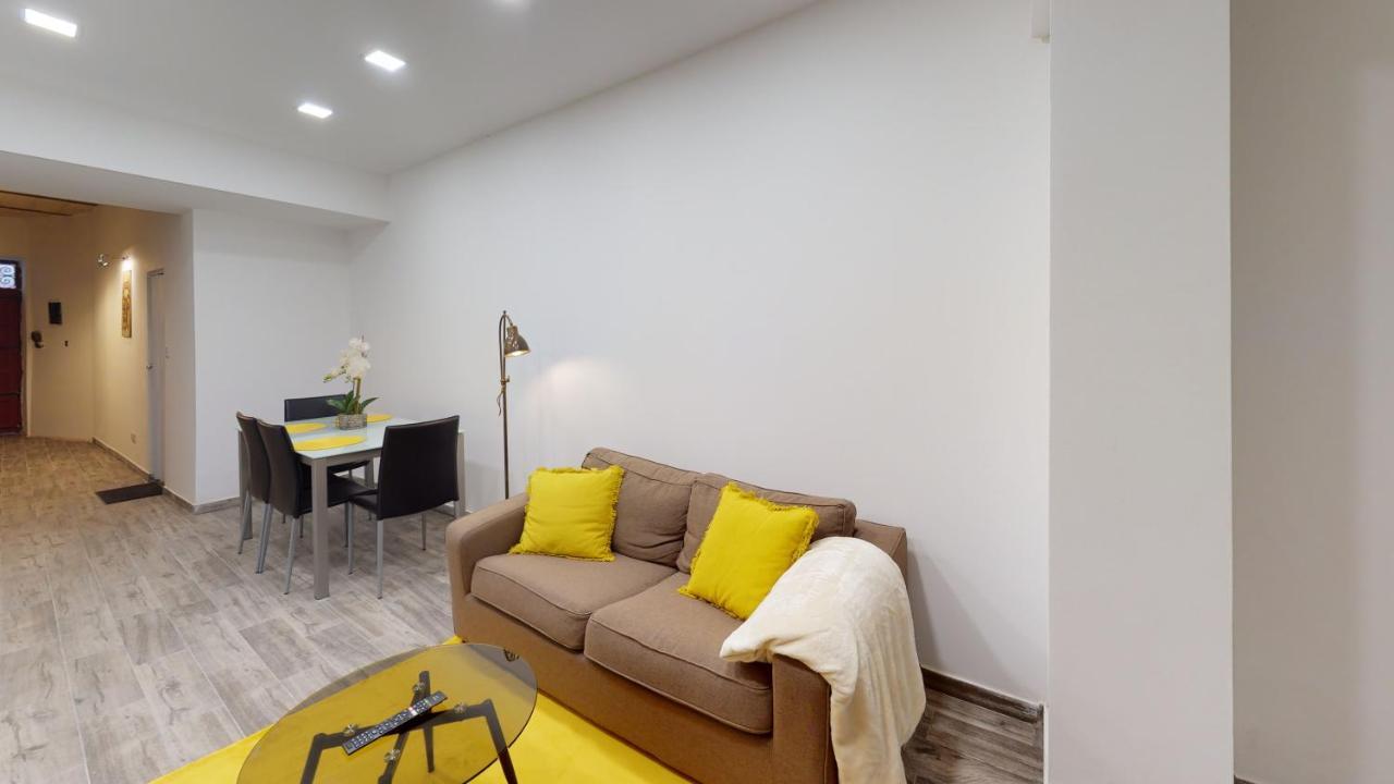 Central Valletta - 1 Bedroom Maisonnette Eksteriør bilde